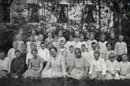 S 4 Juynkerstorp skola, 1929